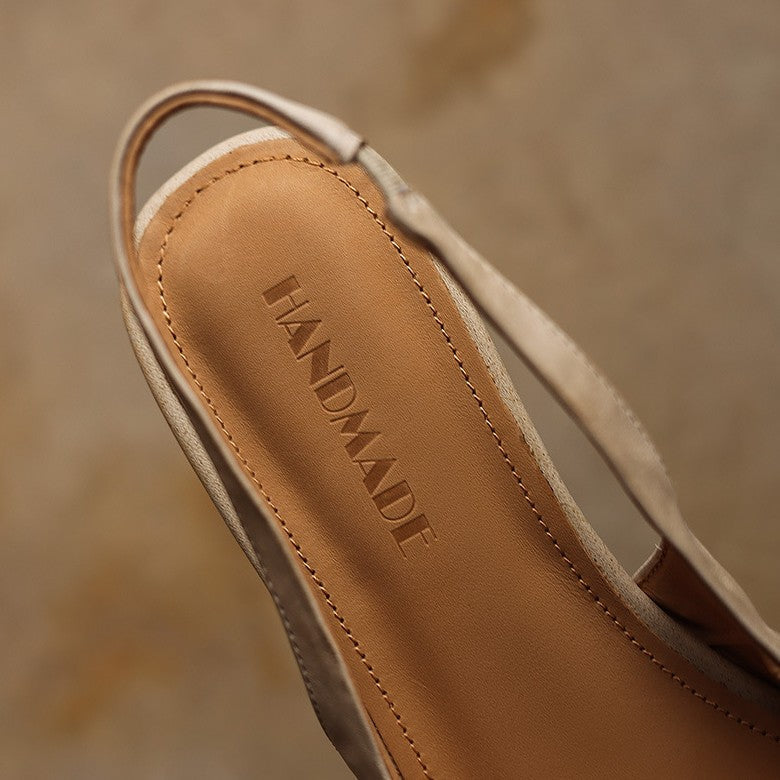 Vela | Talons en Cuir