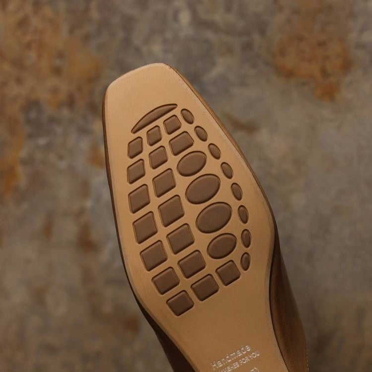 Elise | Talons en Cuir