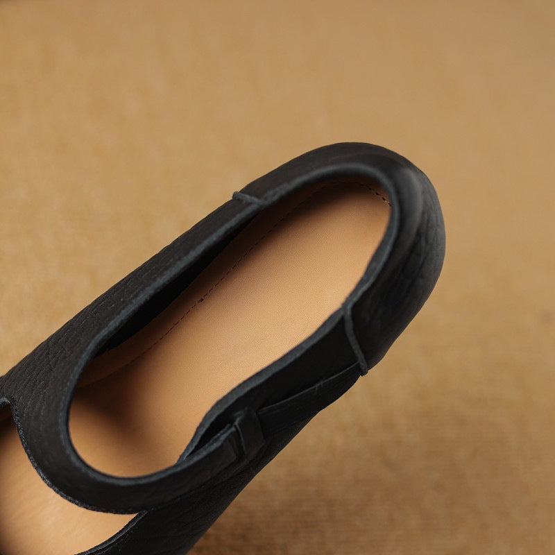 Caresa | Talons en Cuir