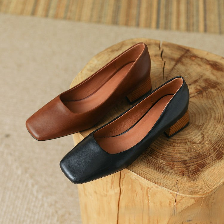 Norvyn | Talons en Cuir