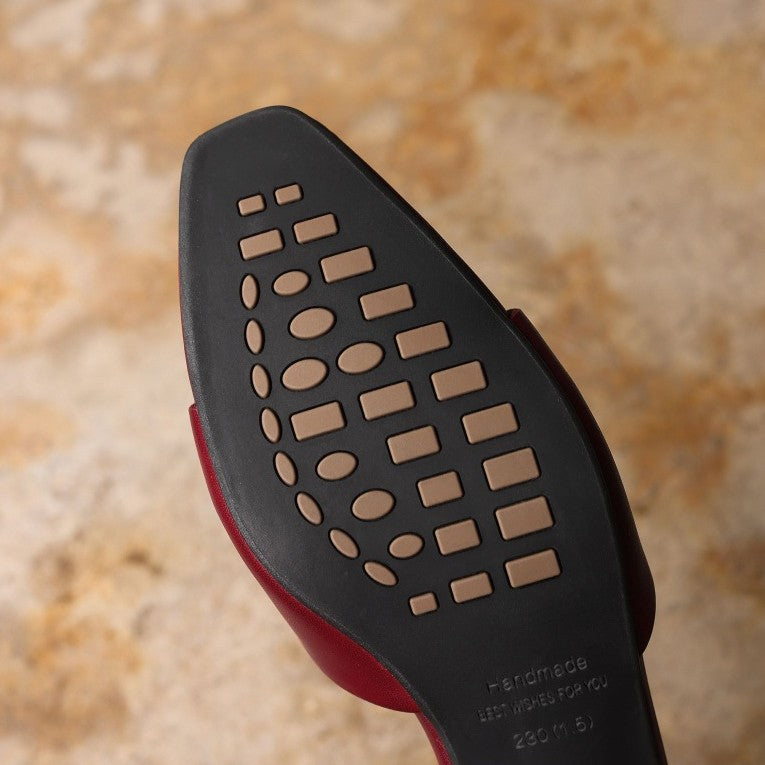 Noa | Talons en Cuir
