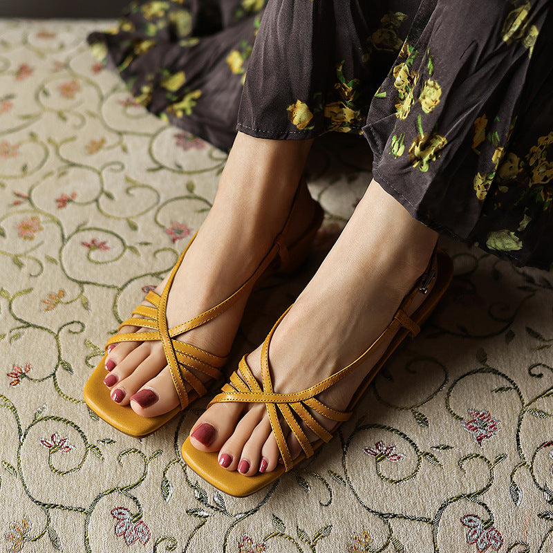 Seren | Talons en Cuir