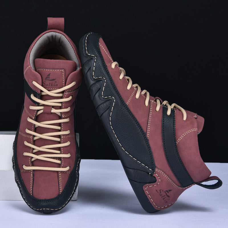 DELAUNAY | Chaussures en Cuir Classiques