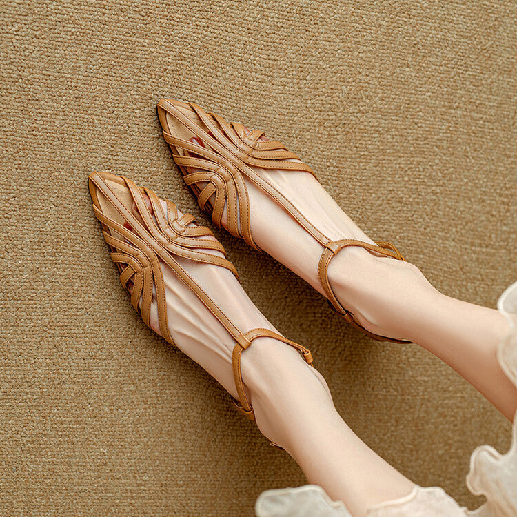 Elowen | Talons en Cuir