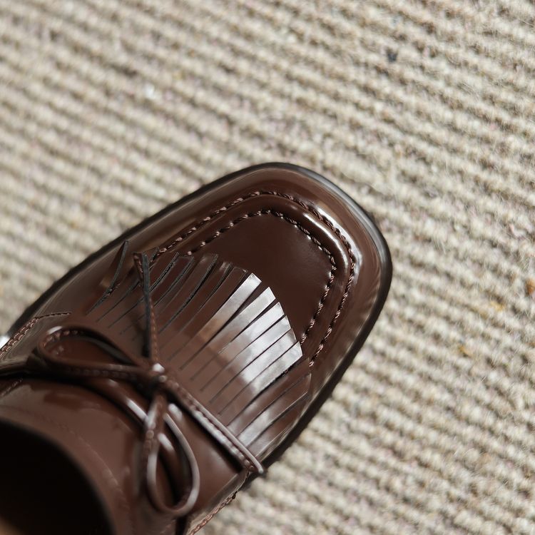 Maren | Talons en Cuir