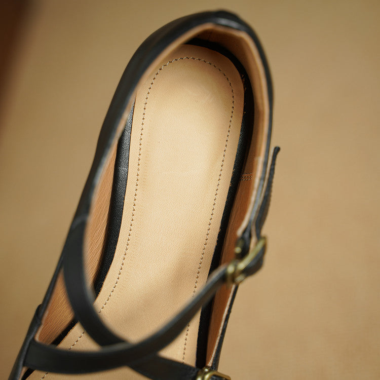 Mira | Talons en Cuir