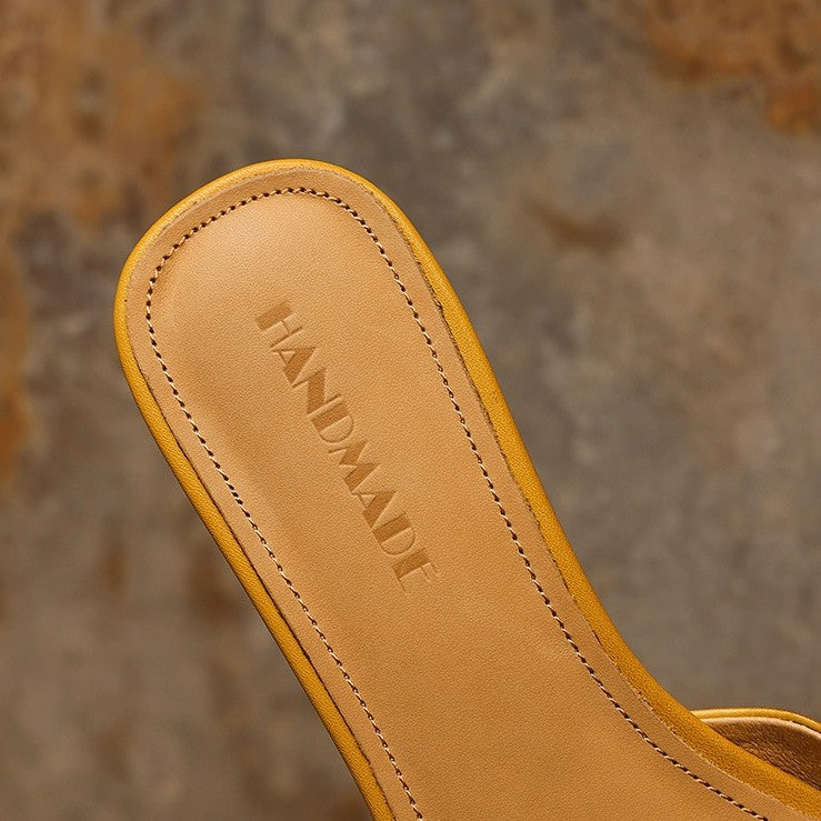 Mara | Talons en Cuir