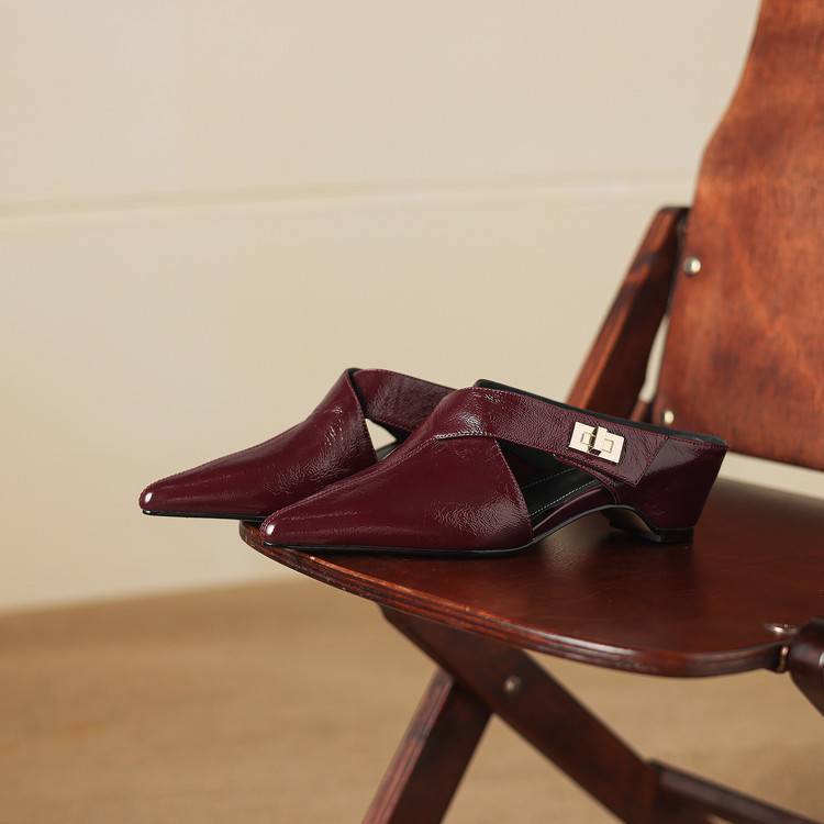 Aurel | Talons en Cuir