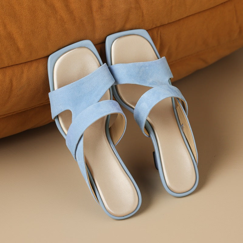Erin | Talons en Cuir