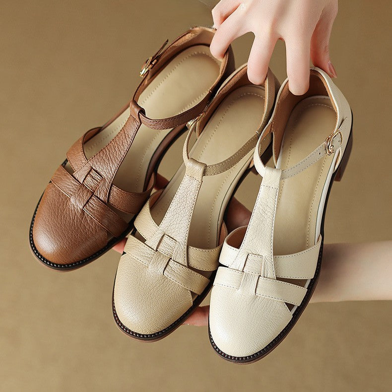 Lorin | Talons en Cuir