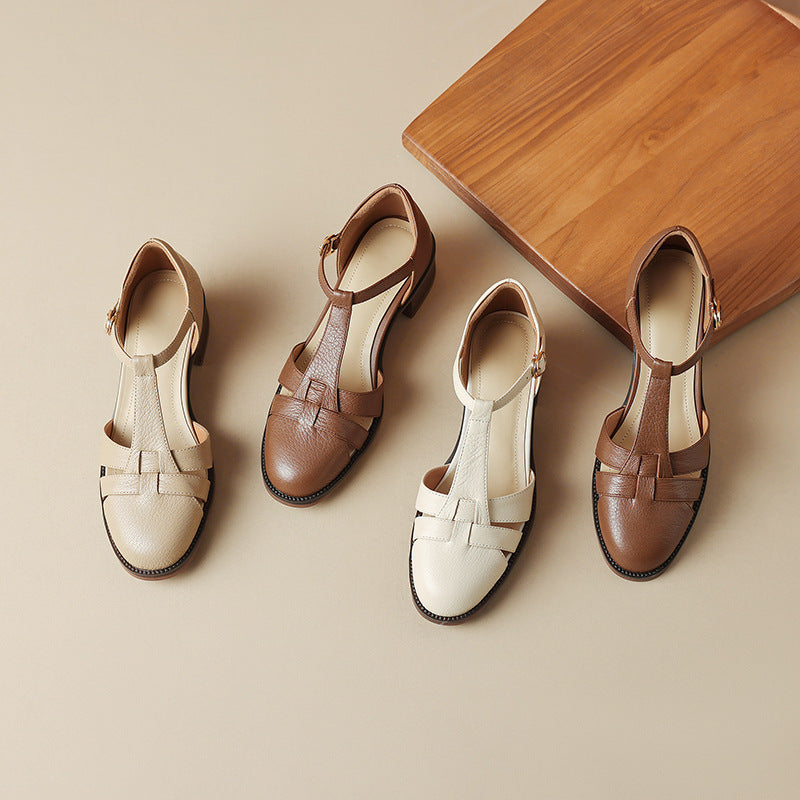 Lorin | Talons en Cuir