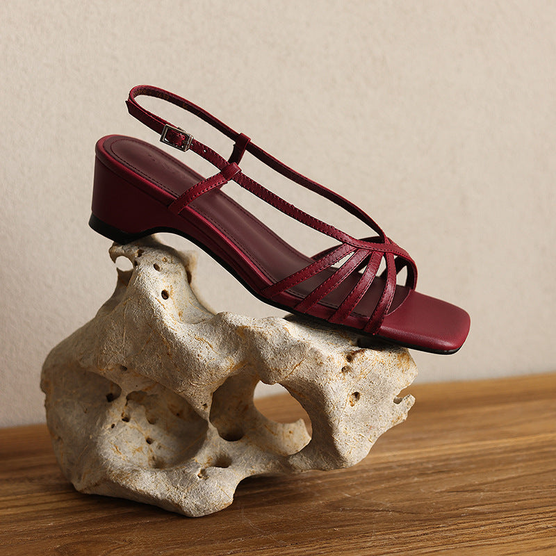 Seren | Talons en Cuir