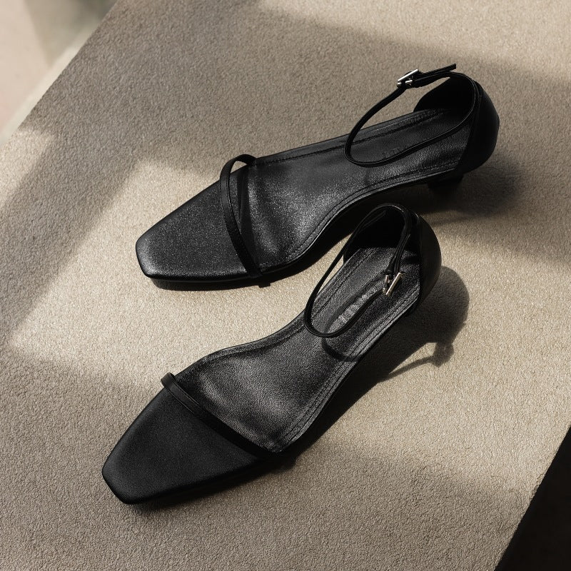 Elara | Talons en Cuir