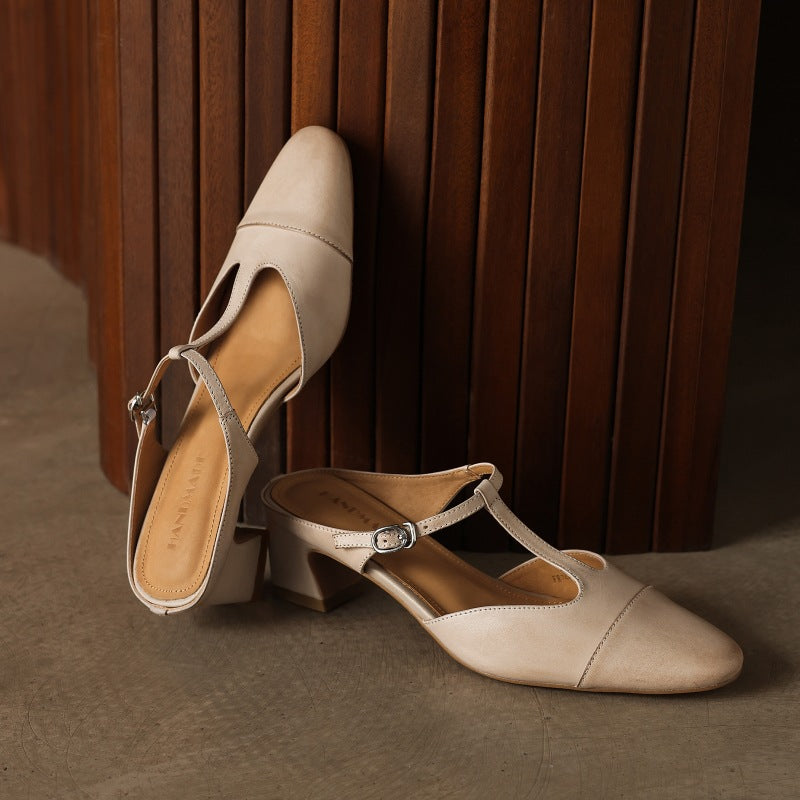 Rovell | Talons en Cuir
