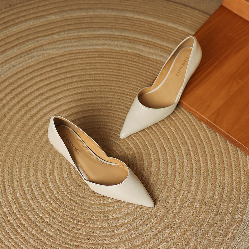 Ceyra | Talons en Cuir