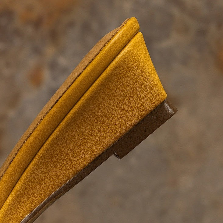 Mara | Talons en Cuir