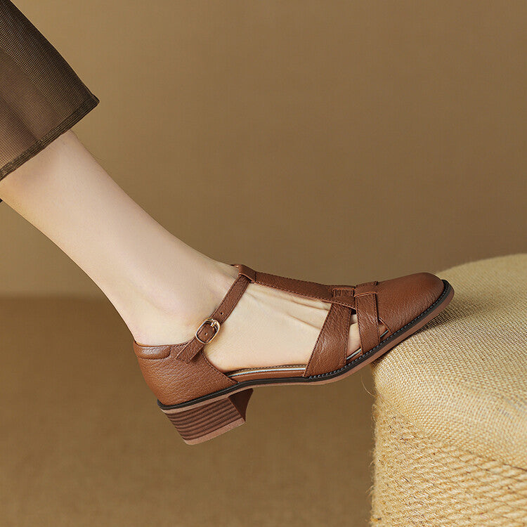 Lorin | Talons en Cuir