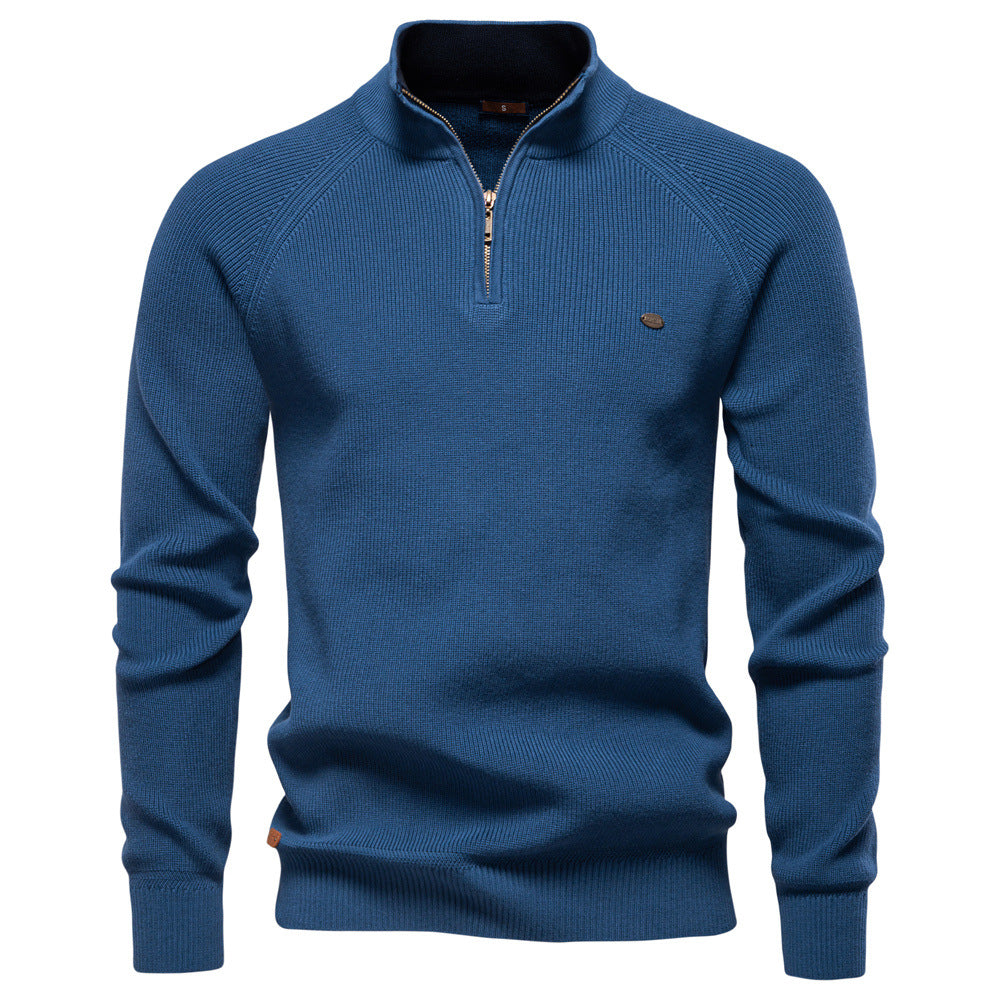 DELAUNAY | Pull Automnal de Luxe