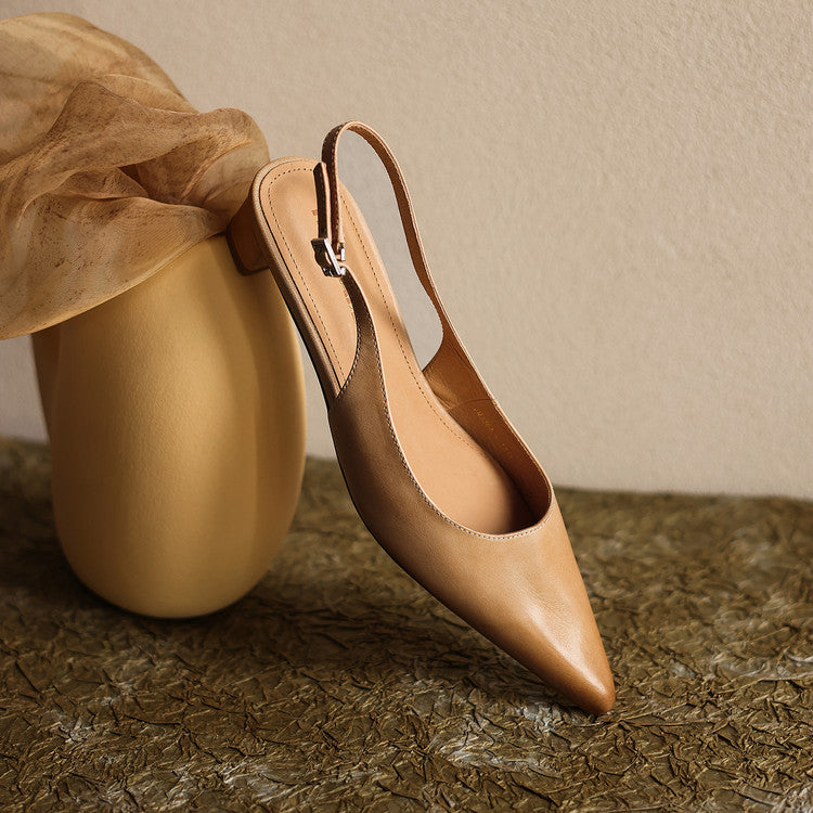 Celest | Talons en Cuir