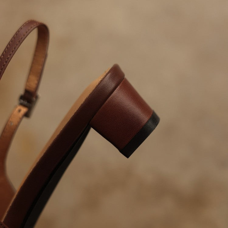 Celest | Talons en Cuir