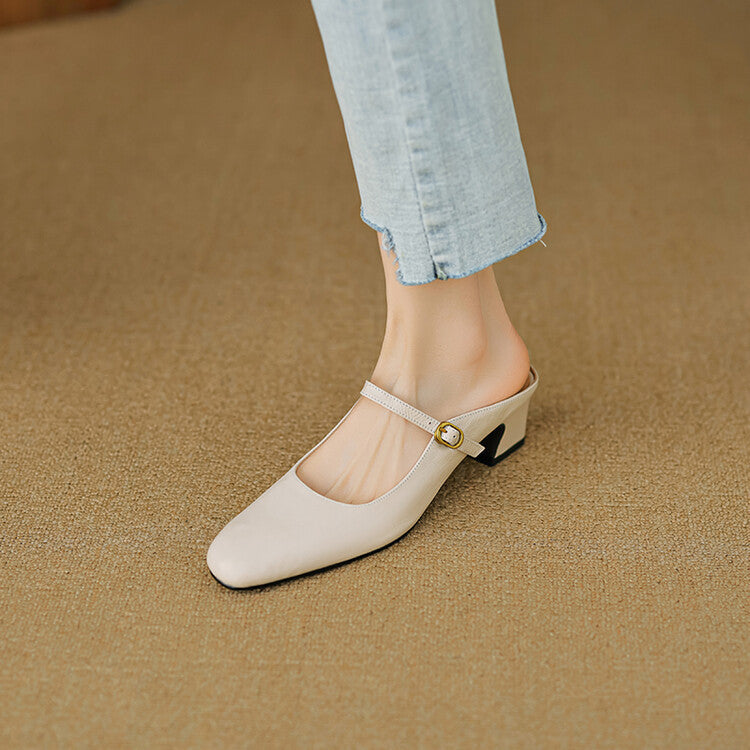 Lurea | Talons en Cuir