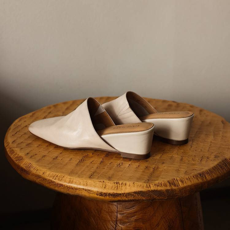 Elise | Talons en Cuir