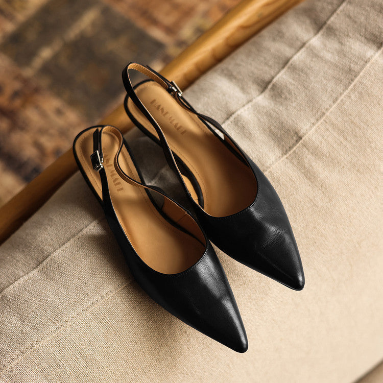 Celest | Talons en Cuir