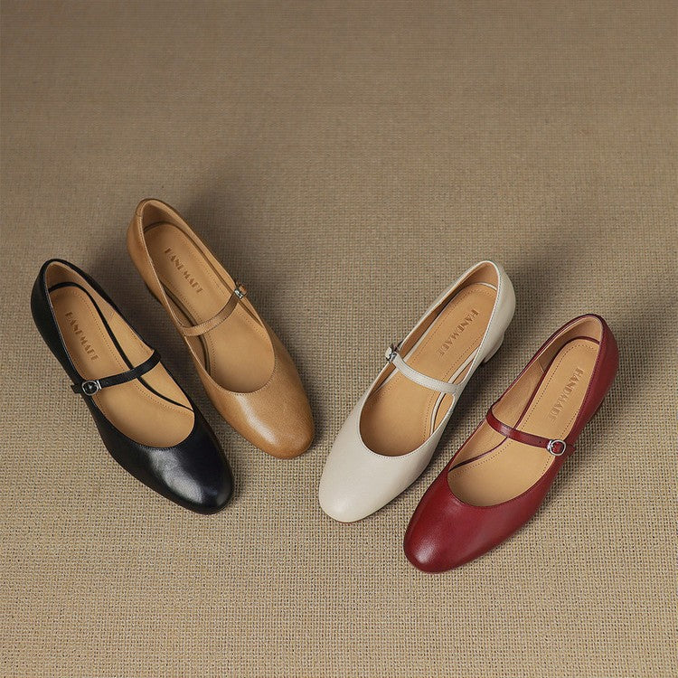 Caelen | Talons en Cuir