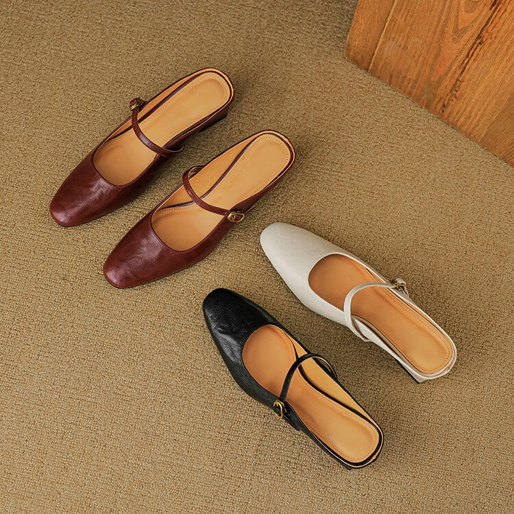 Lurea | Talons en Cuir
