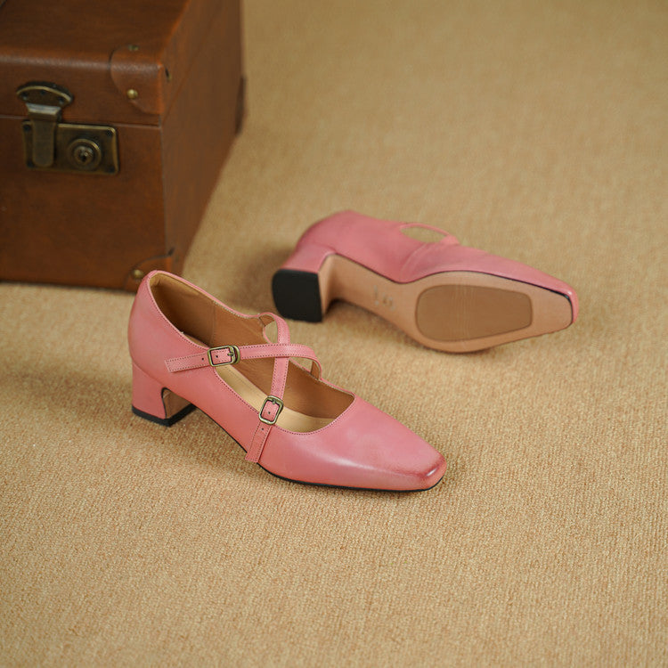 Mira | Talons en Cuir