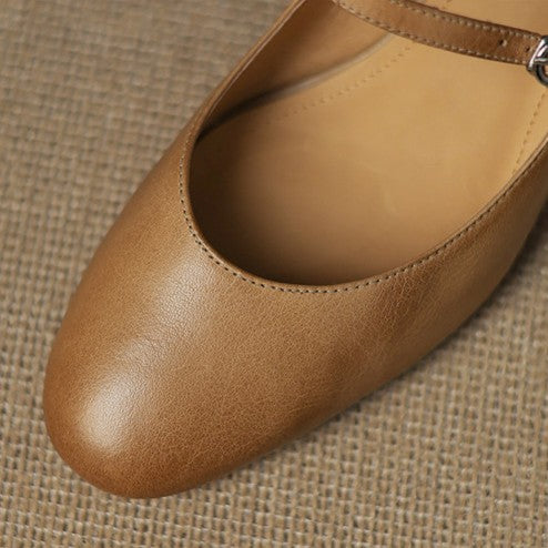 Caelen | Talons en Cuir