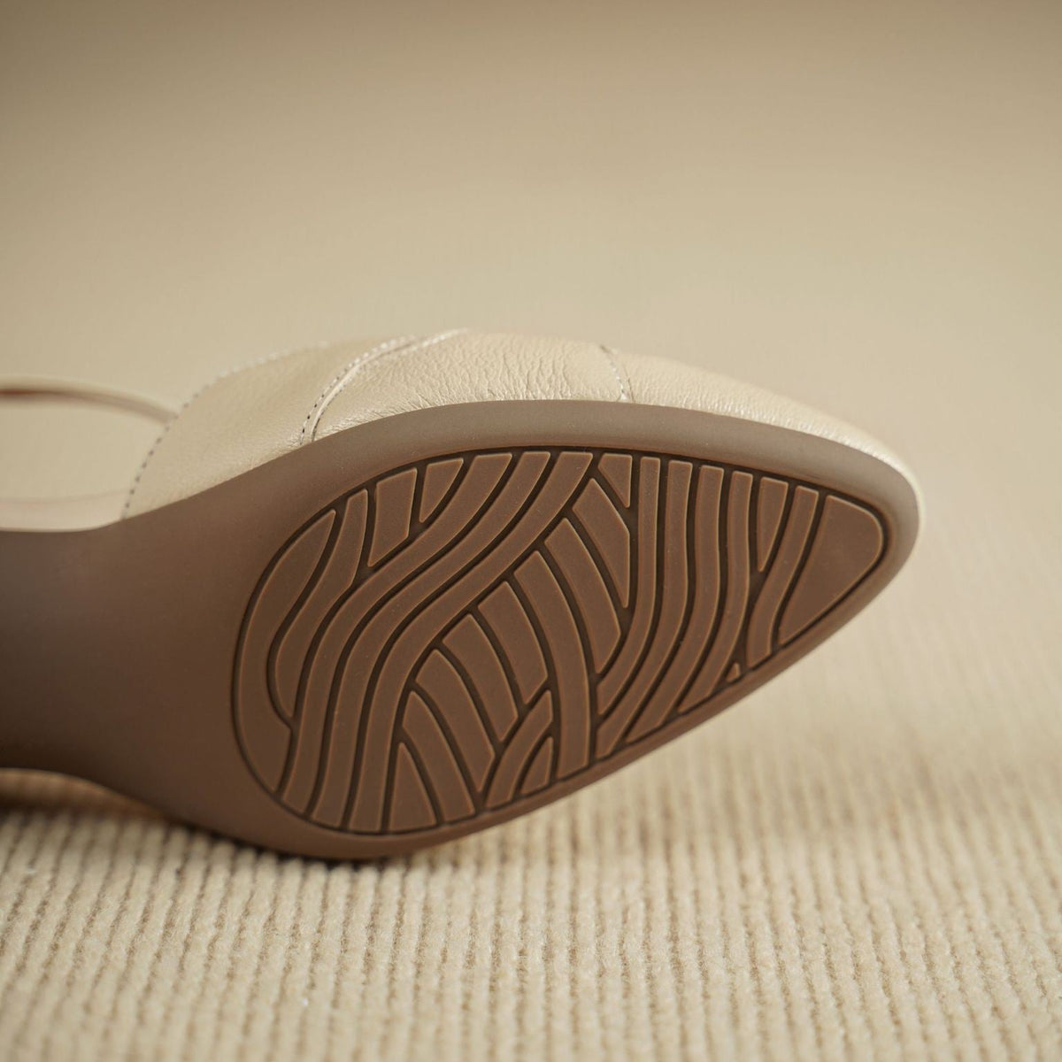 Caelin | Talons en Cuir