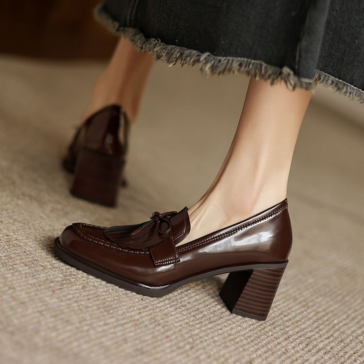 Maren | Talons en Cuir