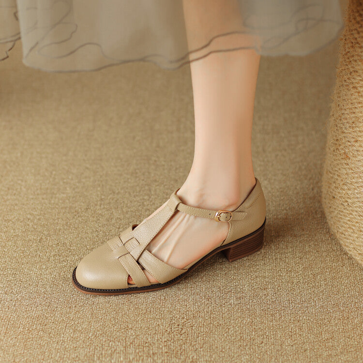 Lorin | Talons en Cuir