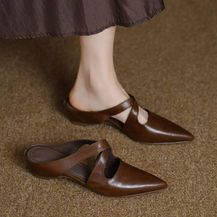 Elira | Talons en Cuir