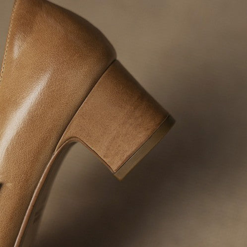 Caelen | Talons en Cuir