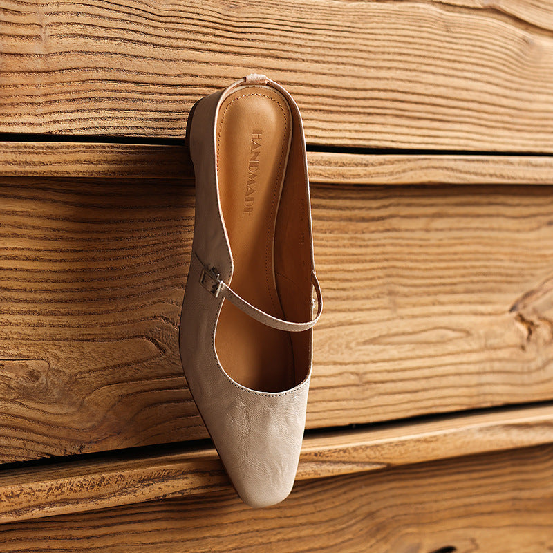 Sera | Talons en Cuir