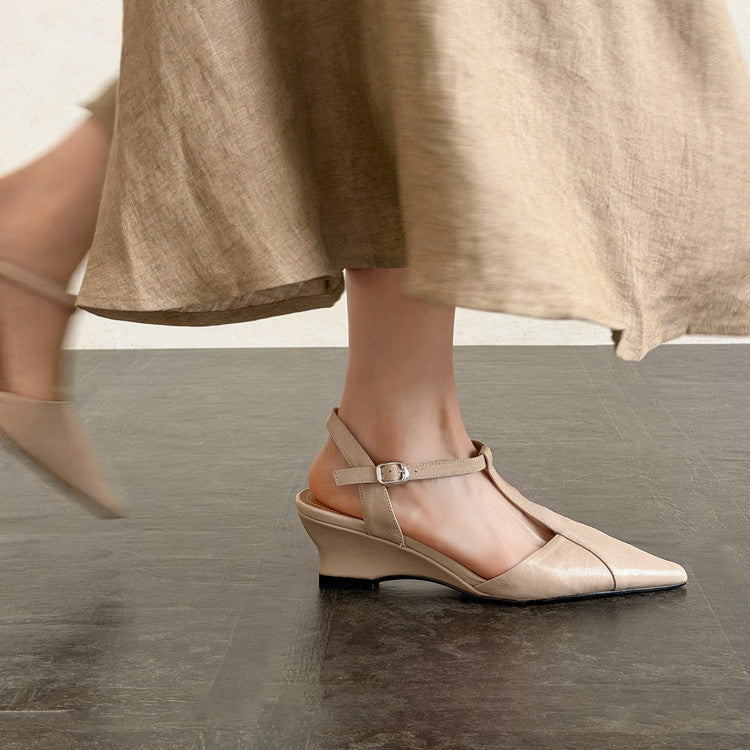 Celene | Talons en Cuir