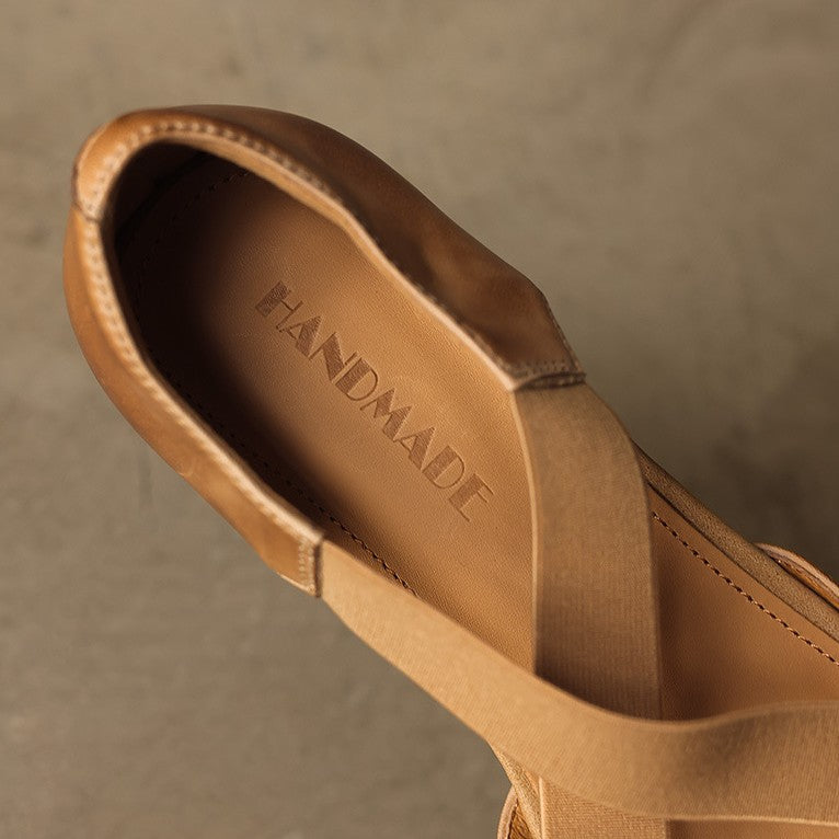 Eloria | Talons en Cuir