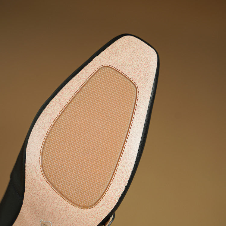 Mira | Talons en Cuir