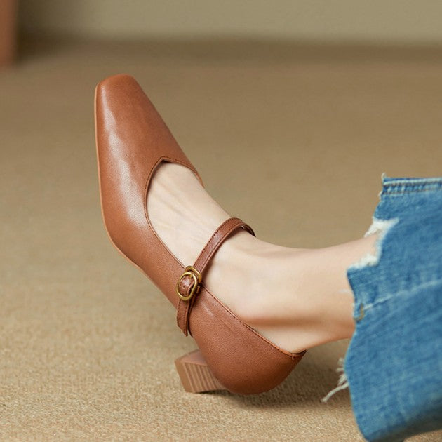 Orvane | Talons en Cuir