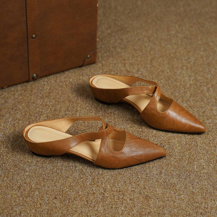 Elira | Talons en Cuir