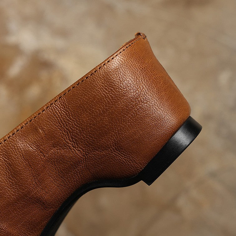 Sera | Talons en Cuir