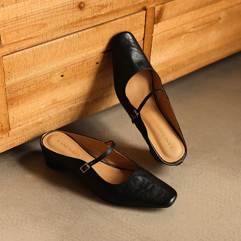 Sera | Talons en Cuir