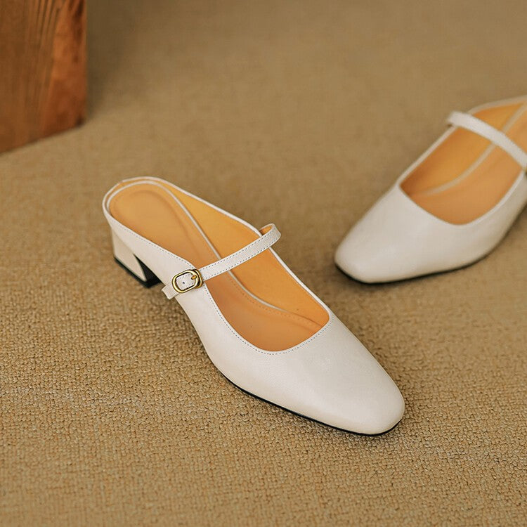 Lurea | Talons en Cuir