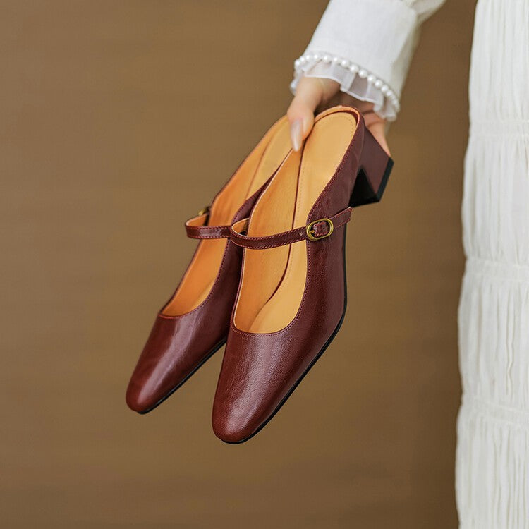 Lurea | Talons en Cuir