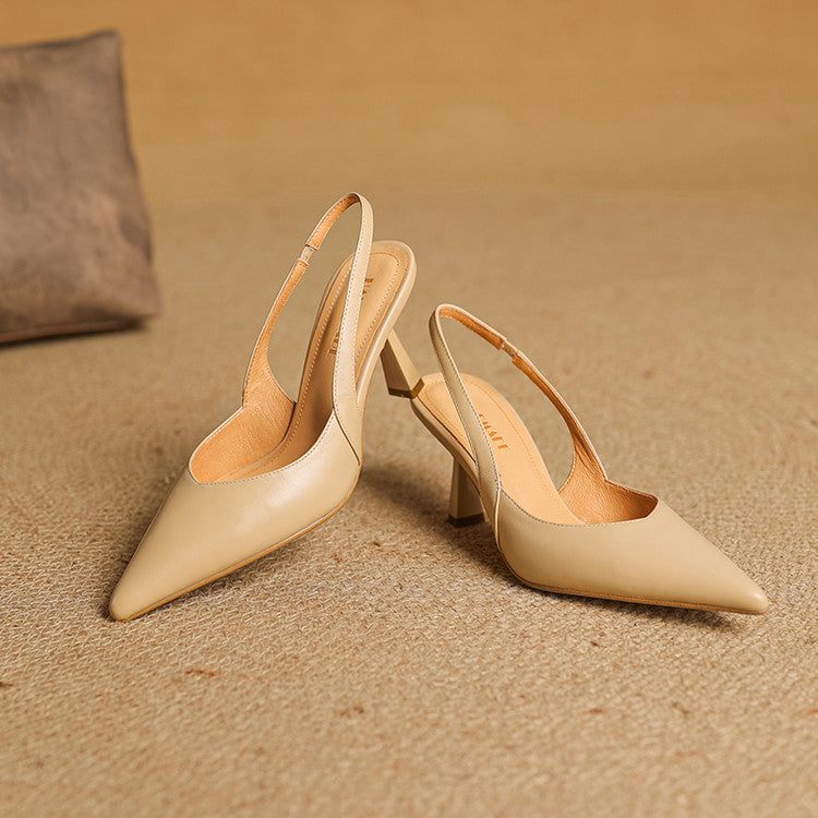 Aurel | Talons en Cuir
