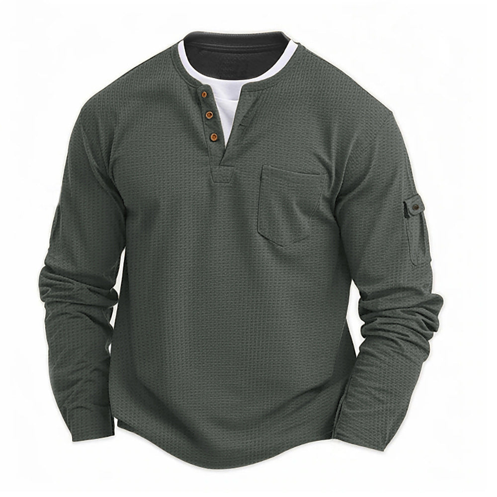 DELAUNAY | Chemise Moderne à Manches Longues
