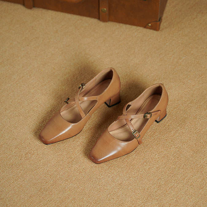 Mira | Talons en Cuir