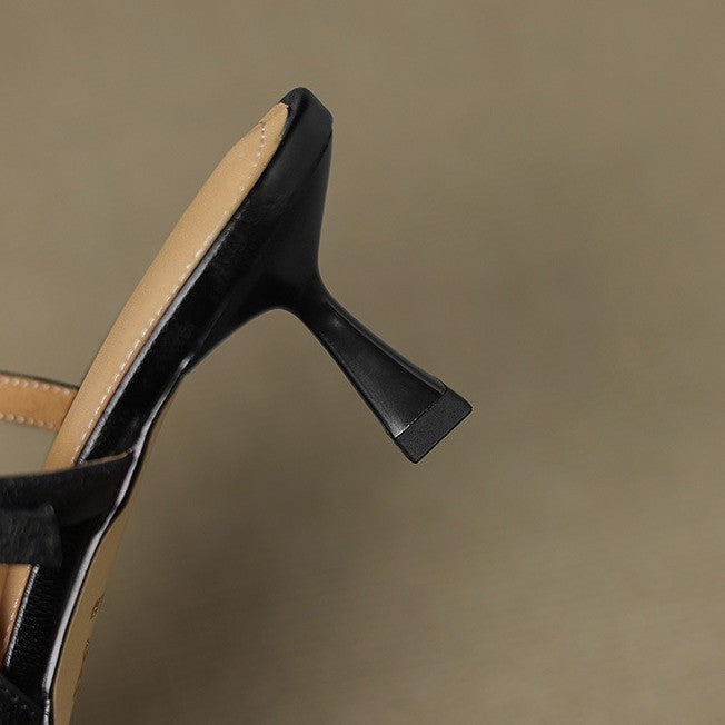 Aviel | Talons en Cuir